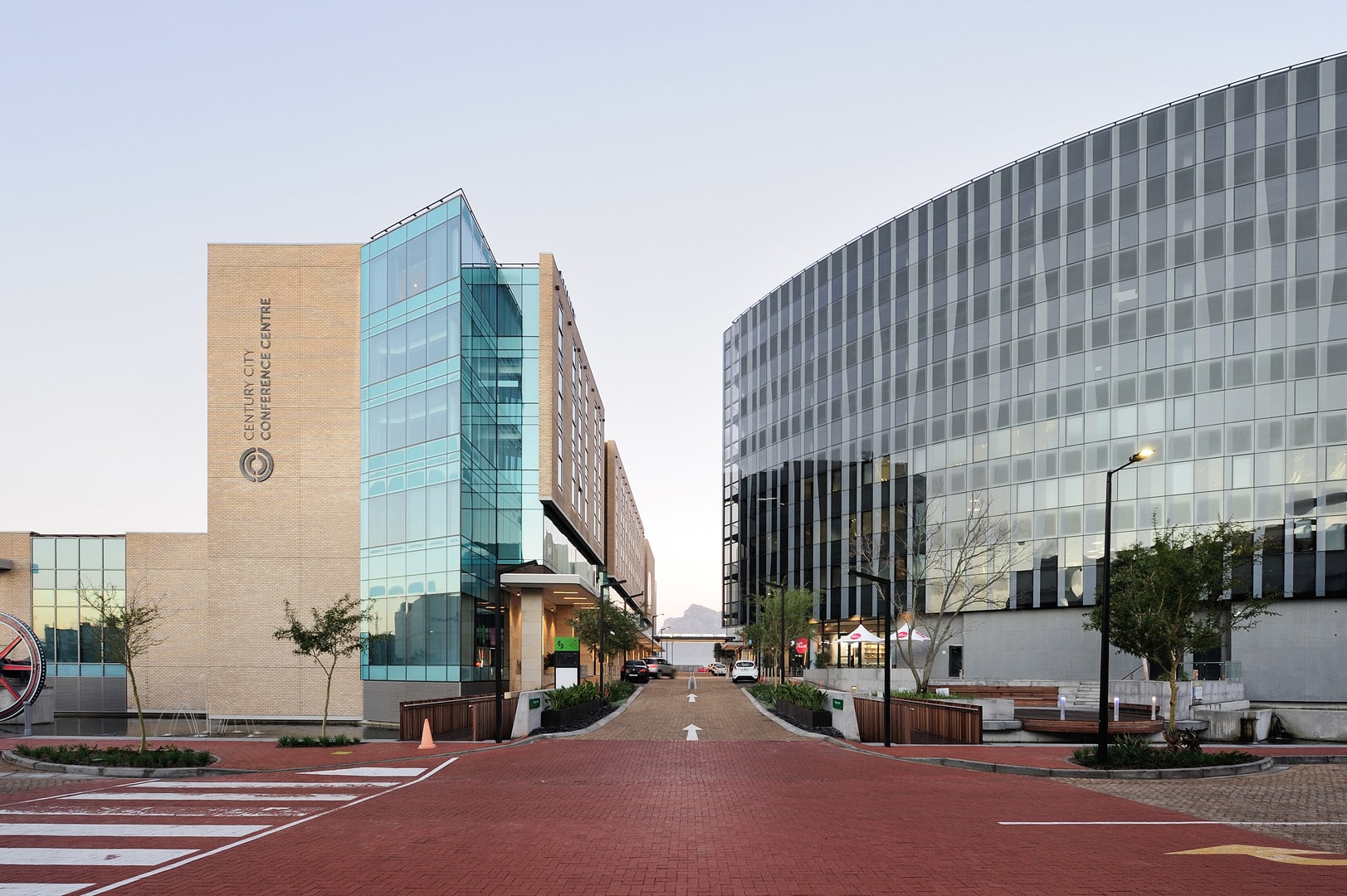 Century City Urban Square — image 3