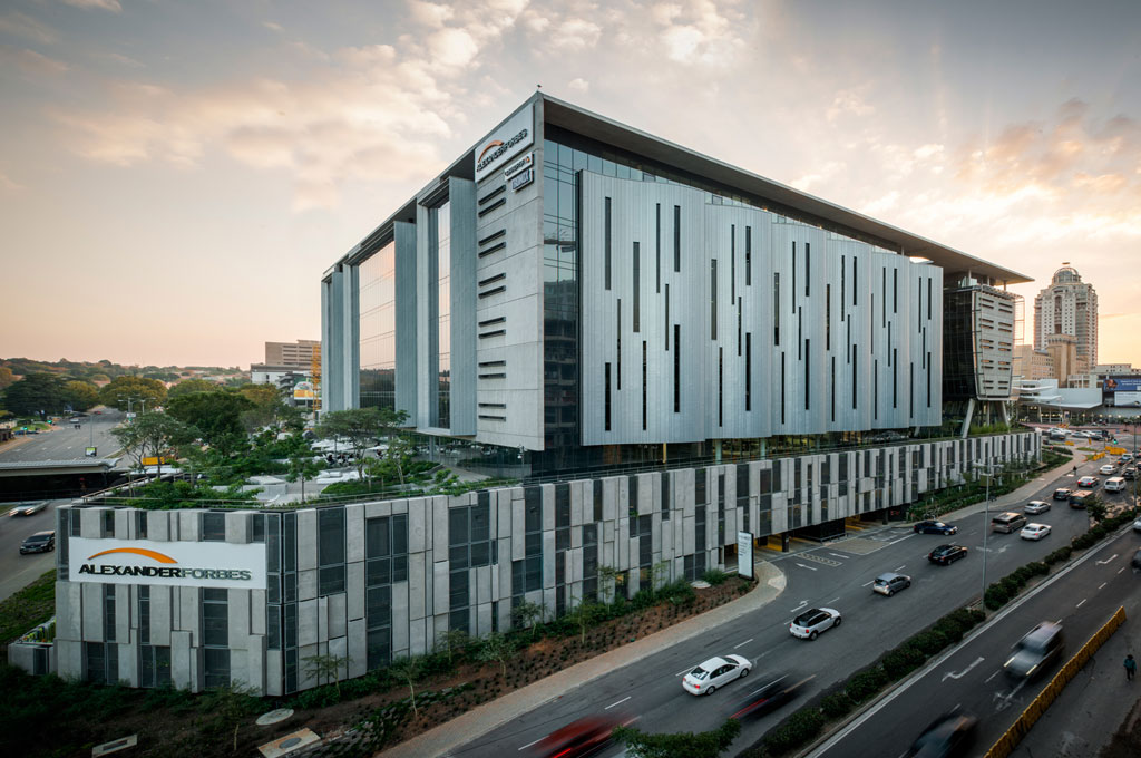 Alexander Forbes Head Office — image 3