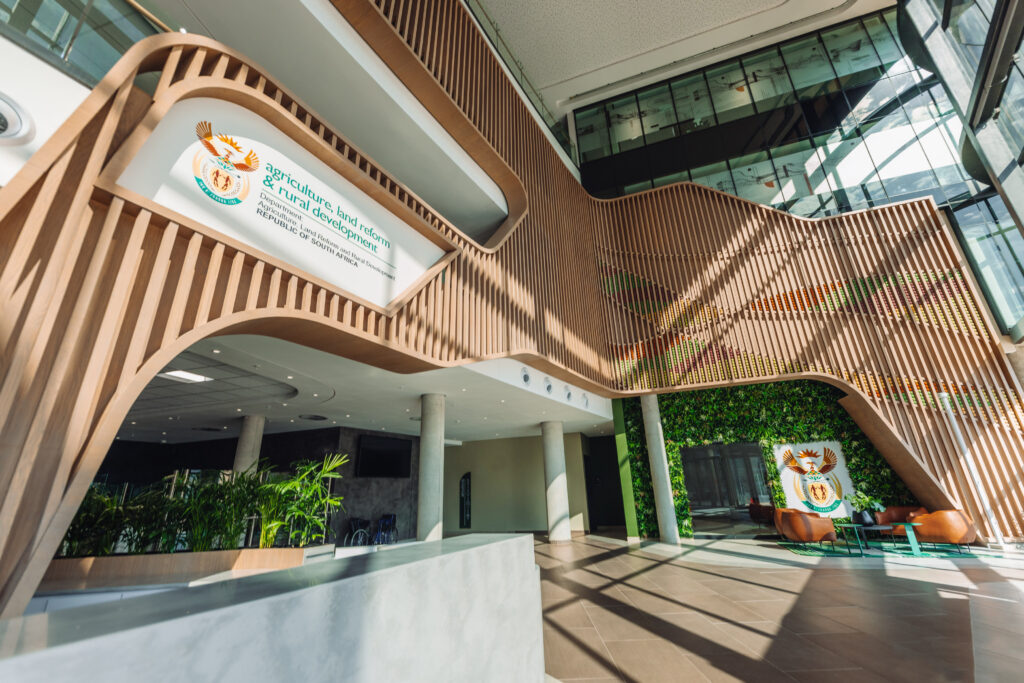 Department of Agriculture, Land Reform and Rural Development — image 2