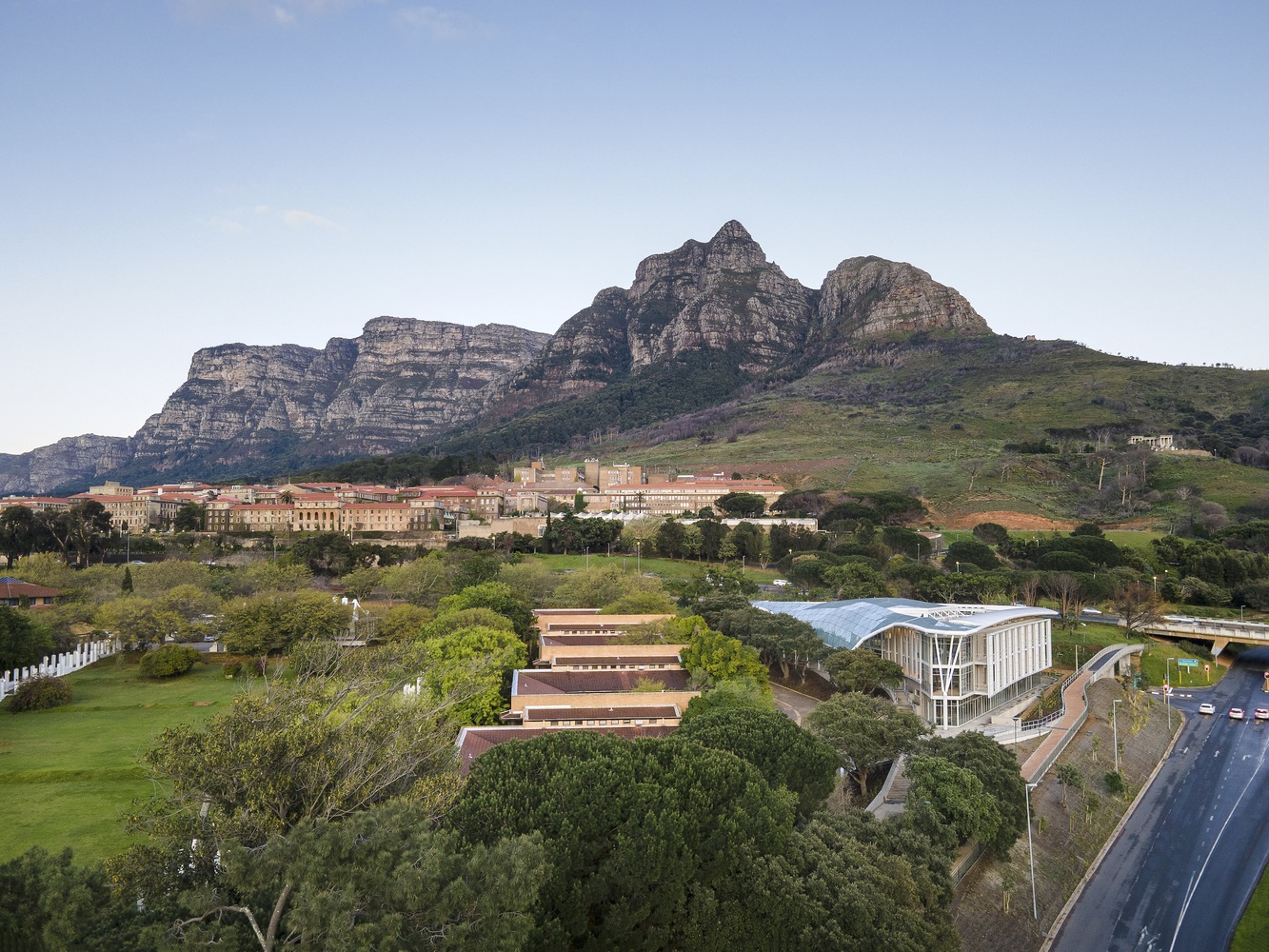 UCT Hasso Plattner d-school Afrika