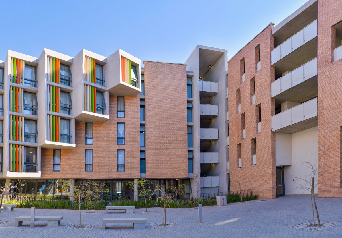 Moroka Hall of Residence — image 2