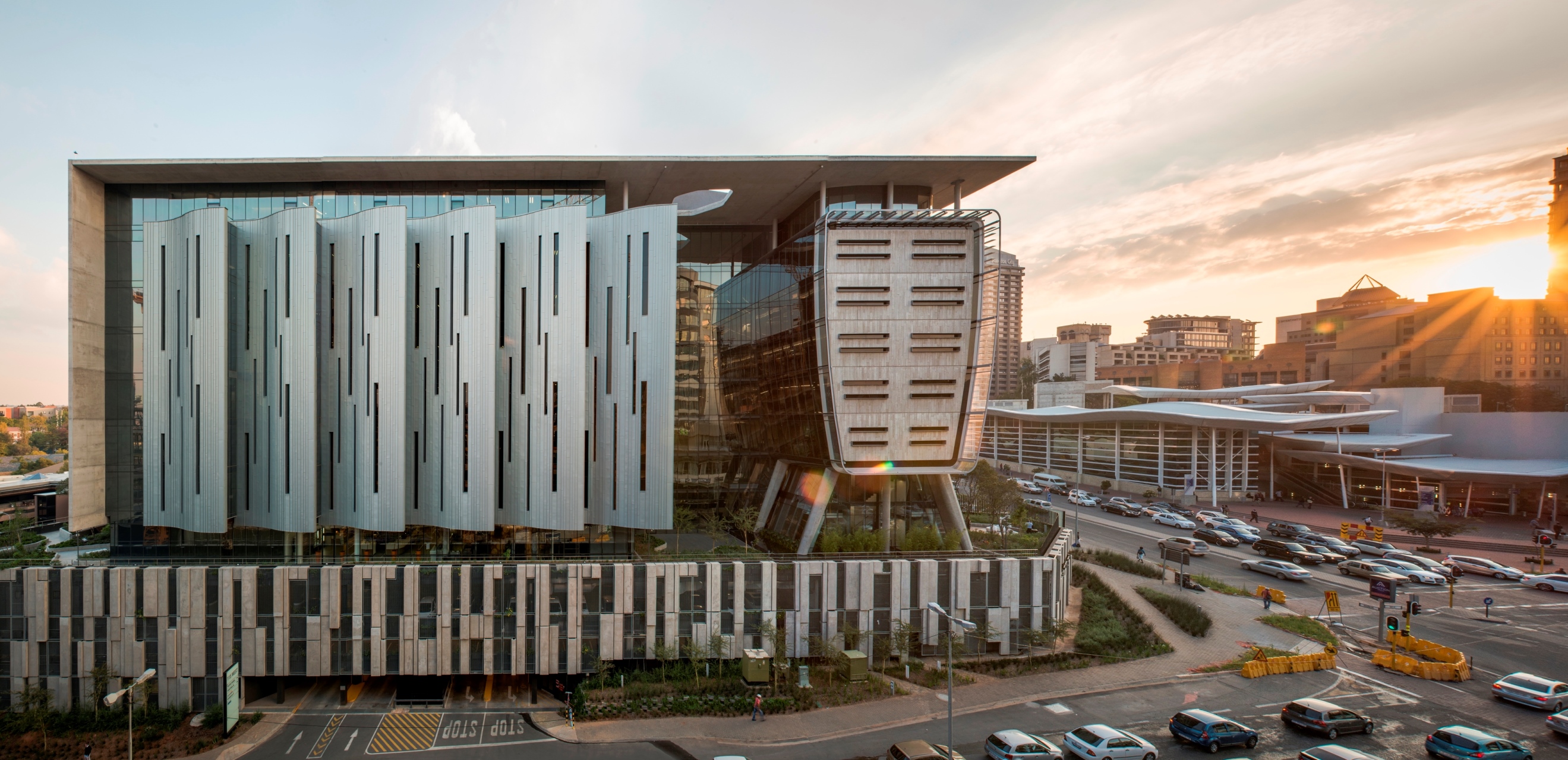 Alexander Forbes Head Office