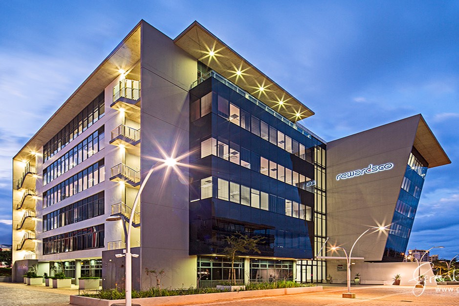 Ridgeside Office Block C