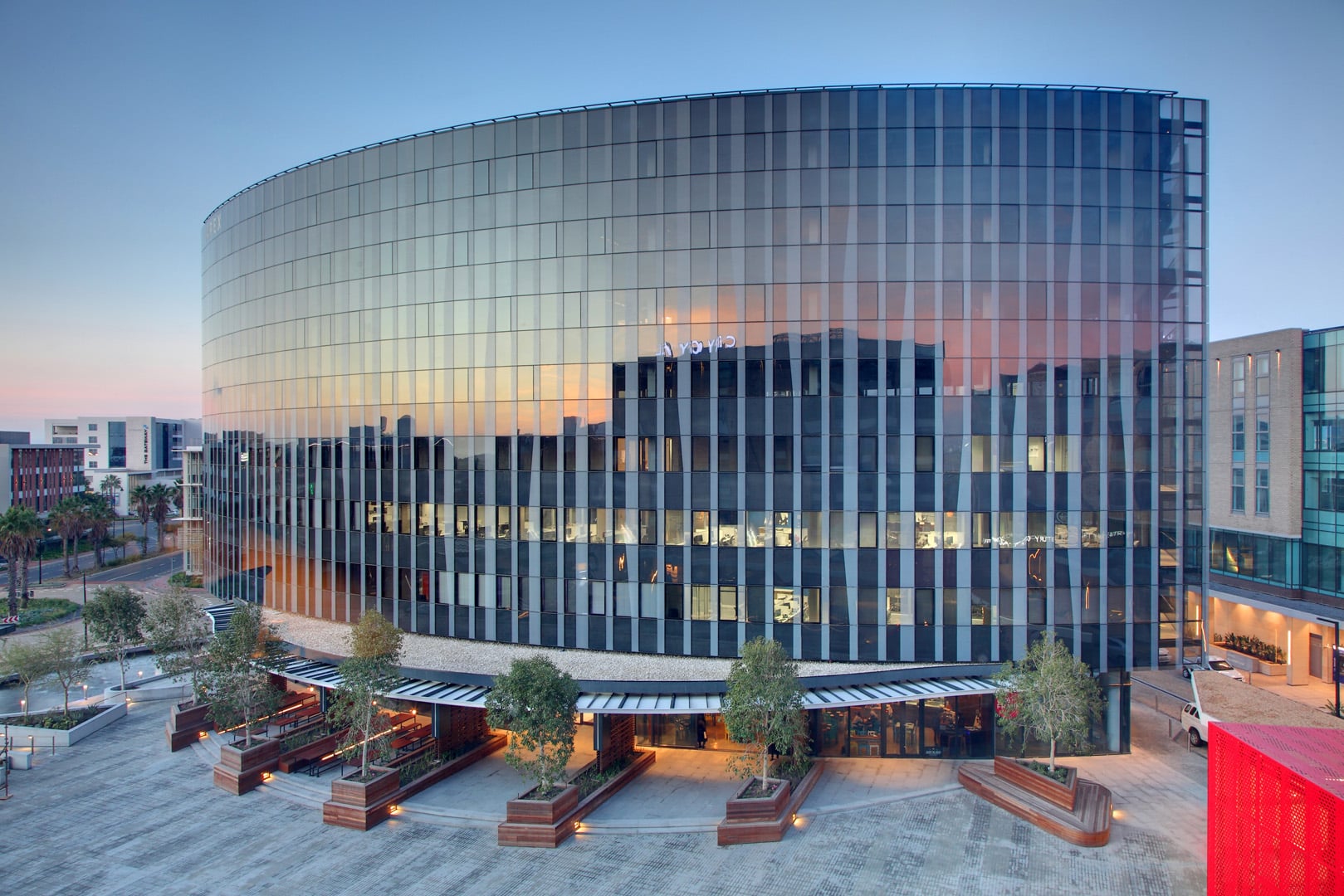 Century City Urban Square — image 5