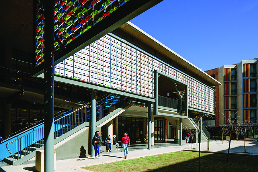 Moroka Hall of Residence — image 4