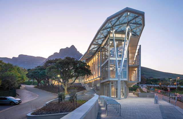 Highest-Rated Building for an Asset-Rating Design Project — award, 2023