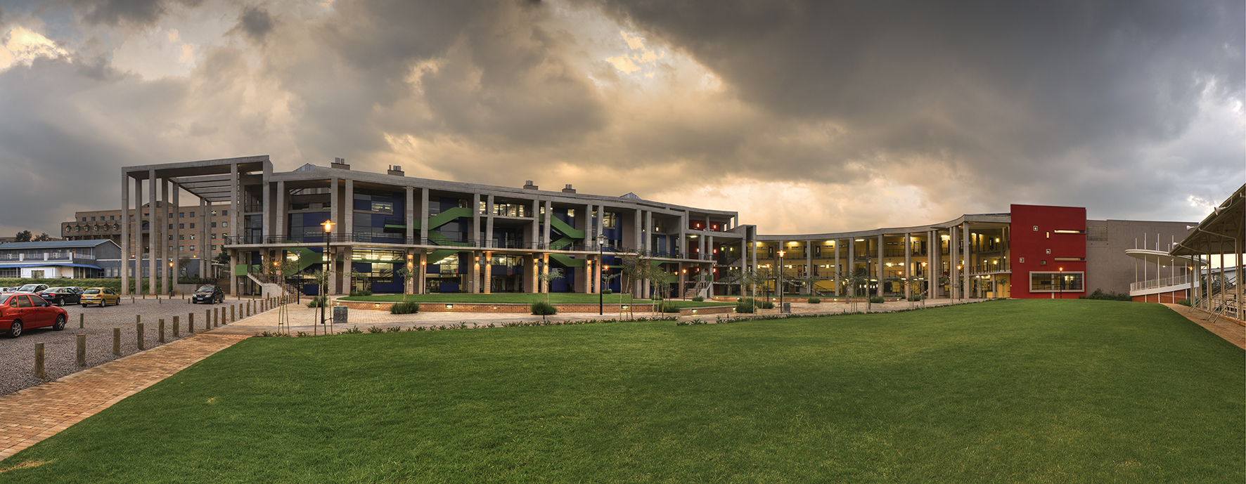 Wits Science Stadium