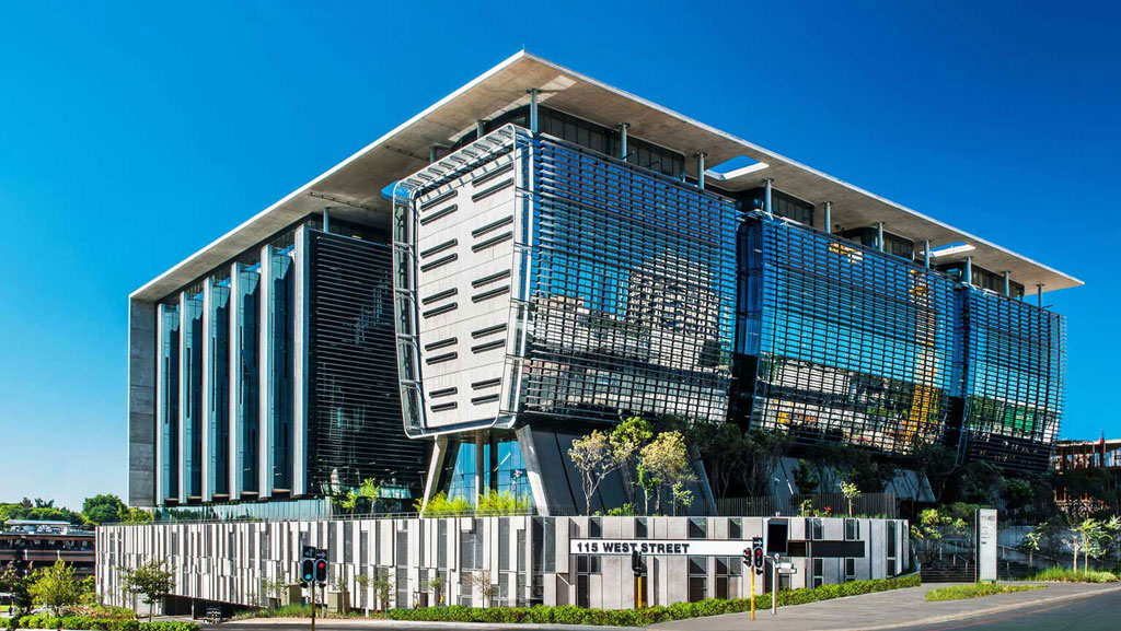 Alexander Forbes Head Office — image 2