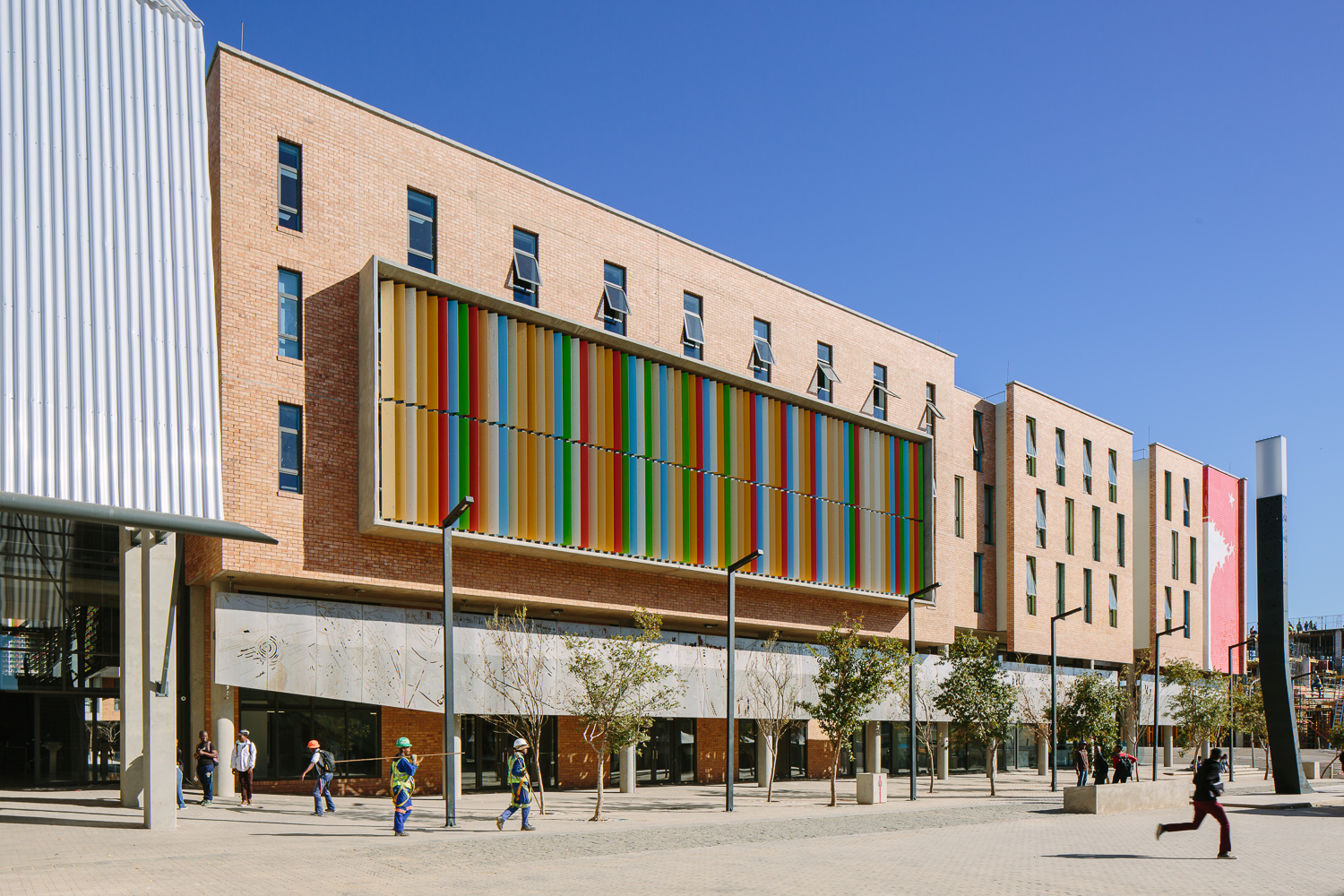 Moroka Hall of Residence