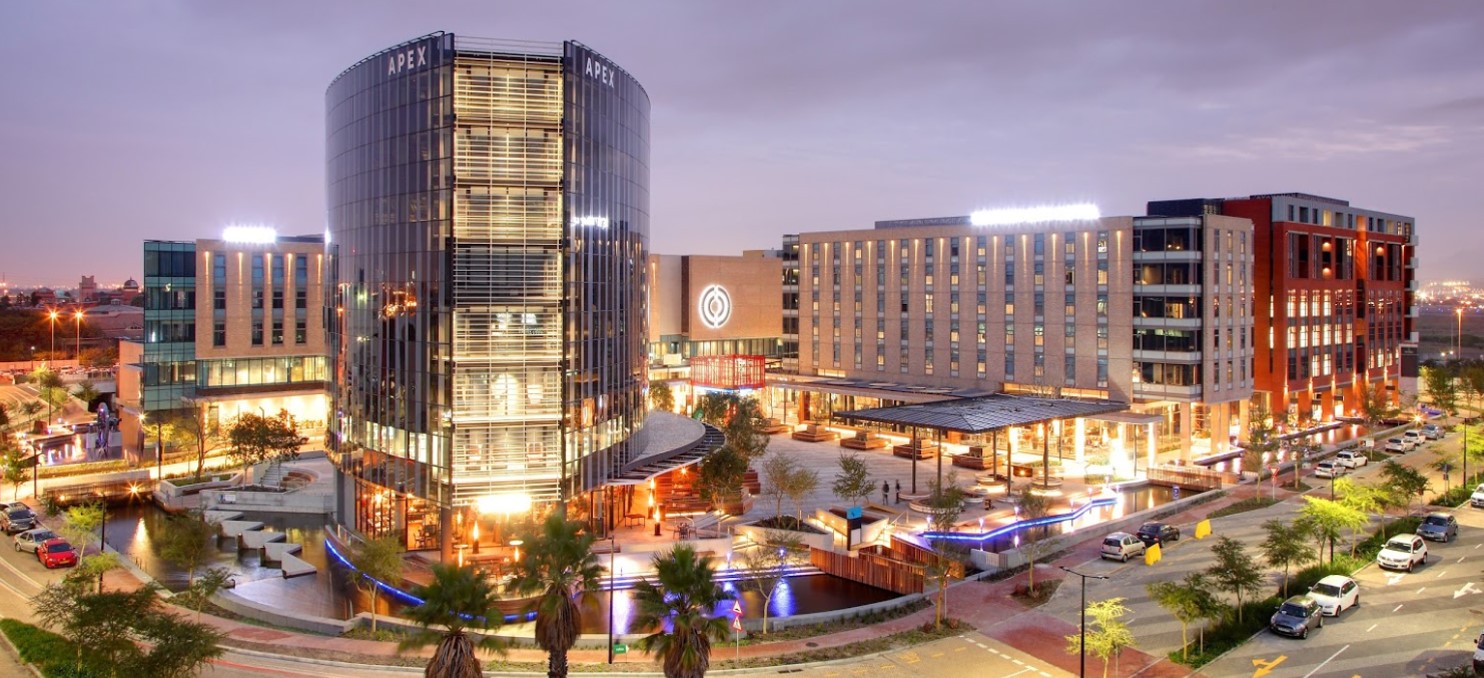Century City Urban Square