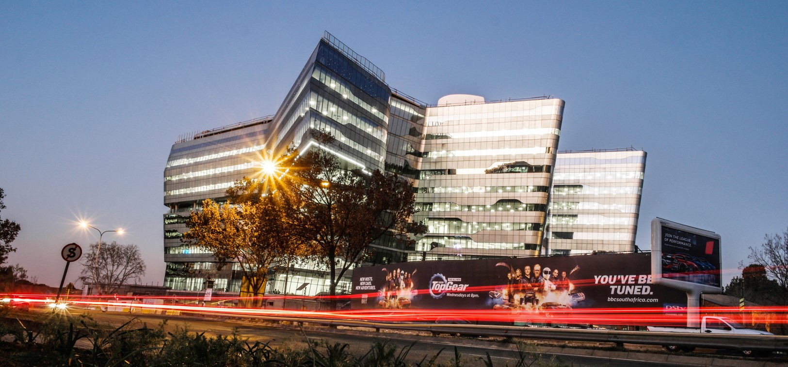 Sasol Place