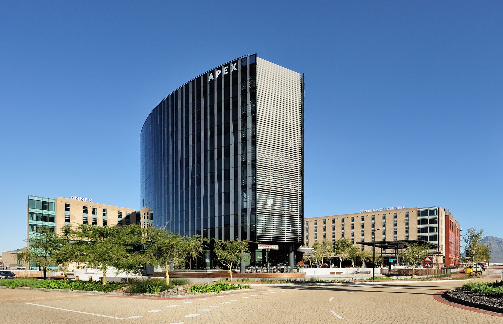 Century City Urban Square — image 2