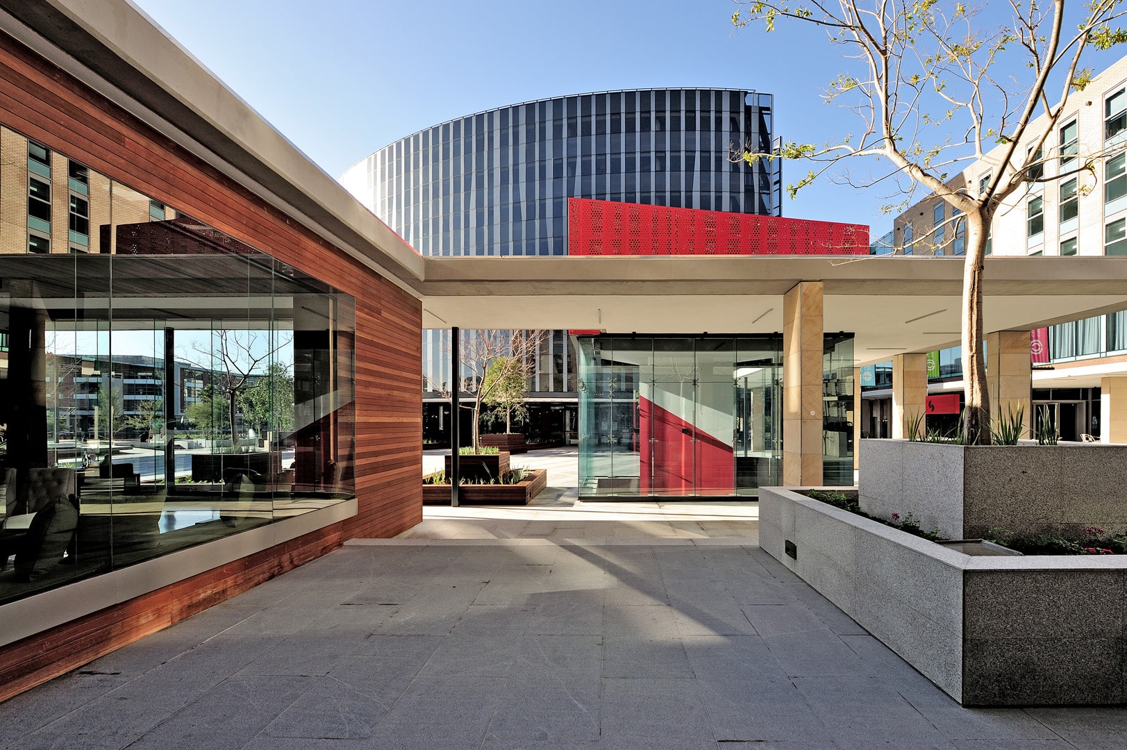 Century City Urban Square — image 4
