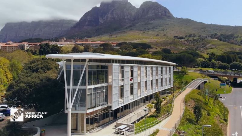 CNN Feature: South Africa's push towards sustainable building — media, 2025